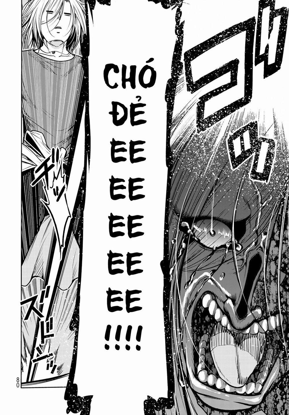 Grand Blue – Cô Gái Thích Lặn 60 trang 40