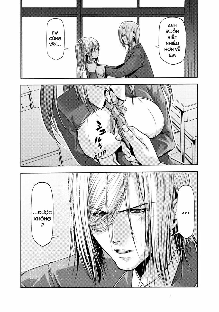 Grand Blue – Cô Gái Thích Lặn 62 trang 25