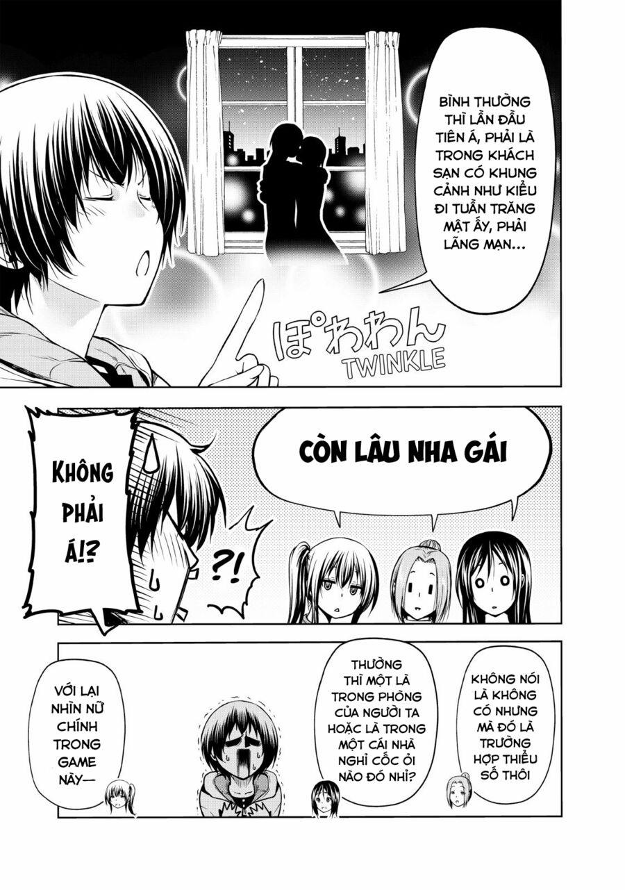 Grand Blue – Cô Gái Thích Lặn 62 trang 27