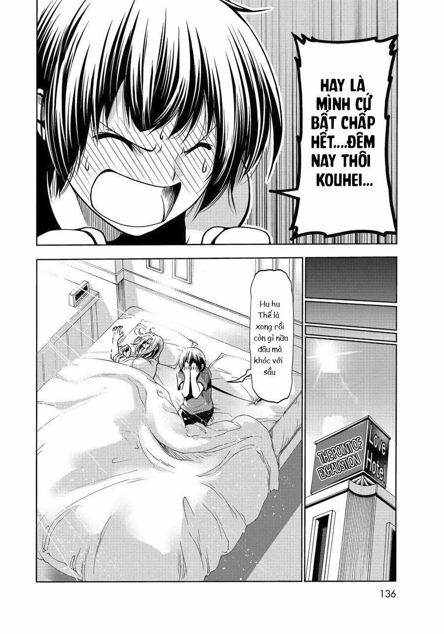 Grand Blue – Cô Gái Thích Lặn 64 trang 49