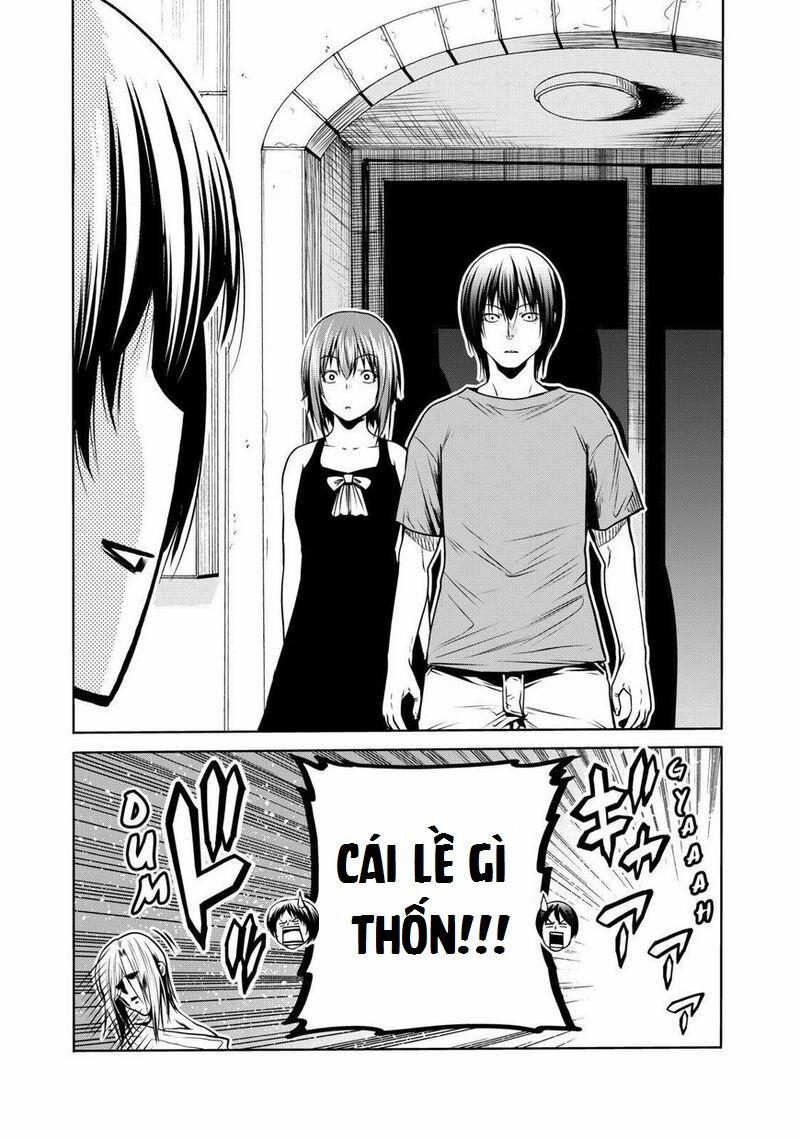 Grand Blue – Cô Gái Thích Lặn 64 trang 51