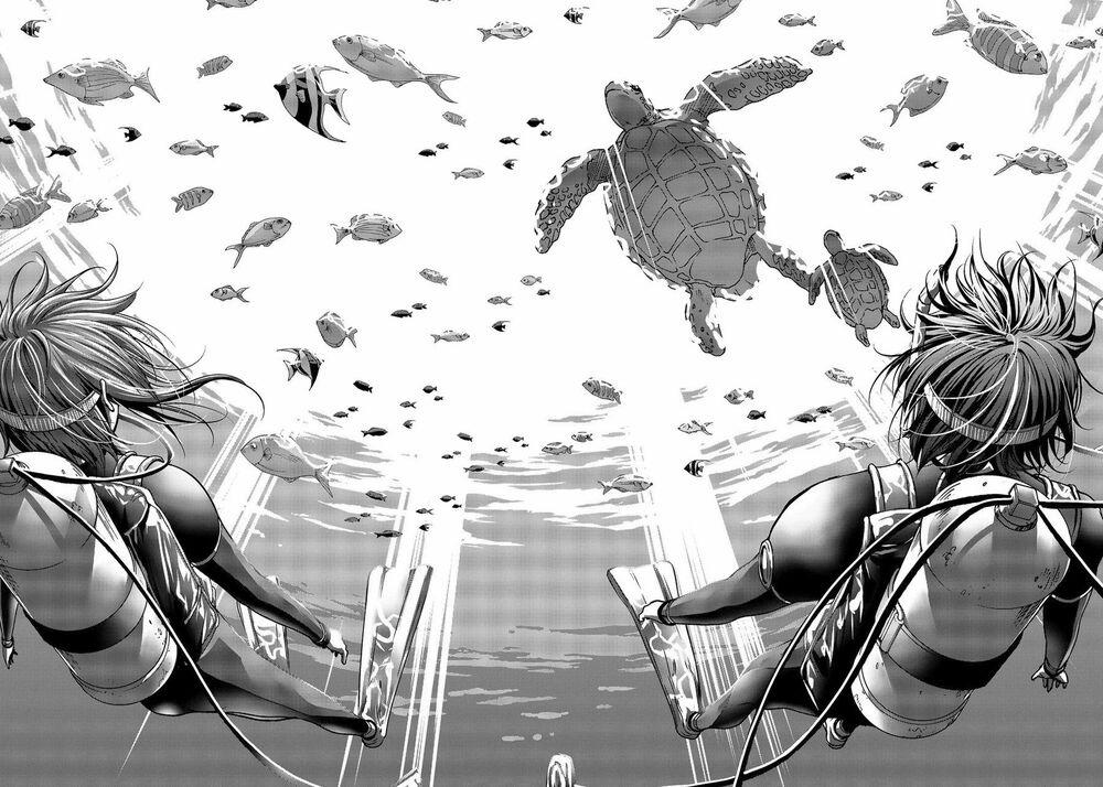 Grand Blue – Cô Gái Thích Lặn 65 trang 21