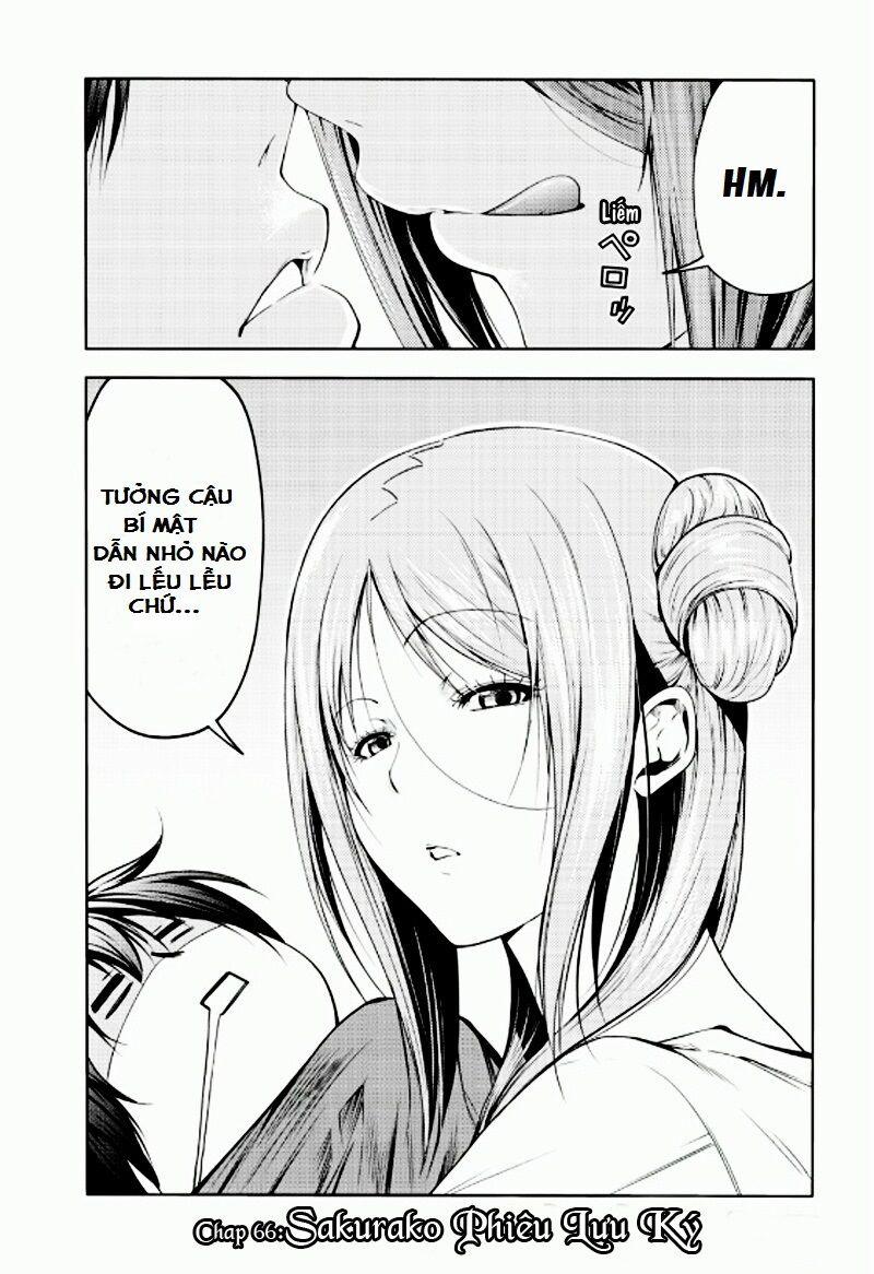 Grand Blue – Cô Gái Thích Lặn 66 trang 0