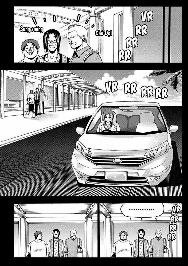 Grand Blue – Cô Gái Thích Lặn 66 trang 26