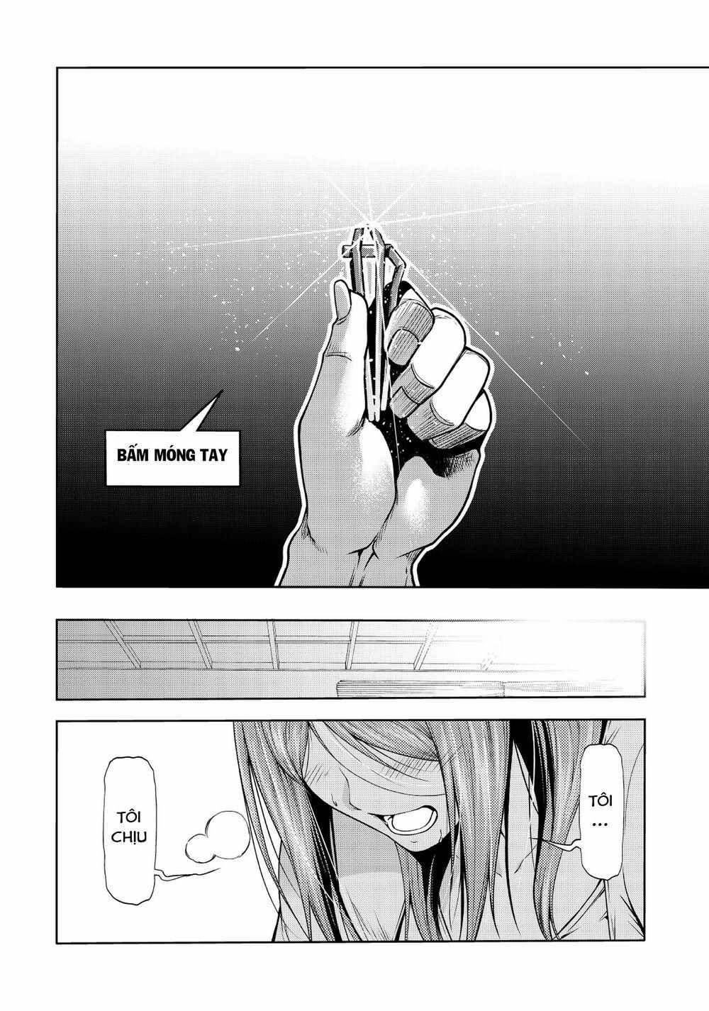 Grand Blue – Cô Gái Thích Lặn 67 trang 27