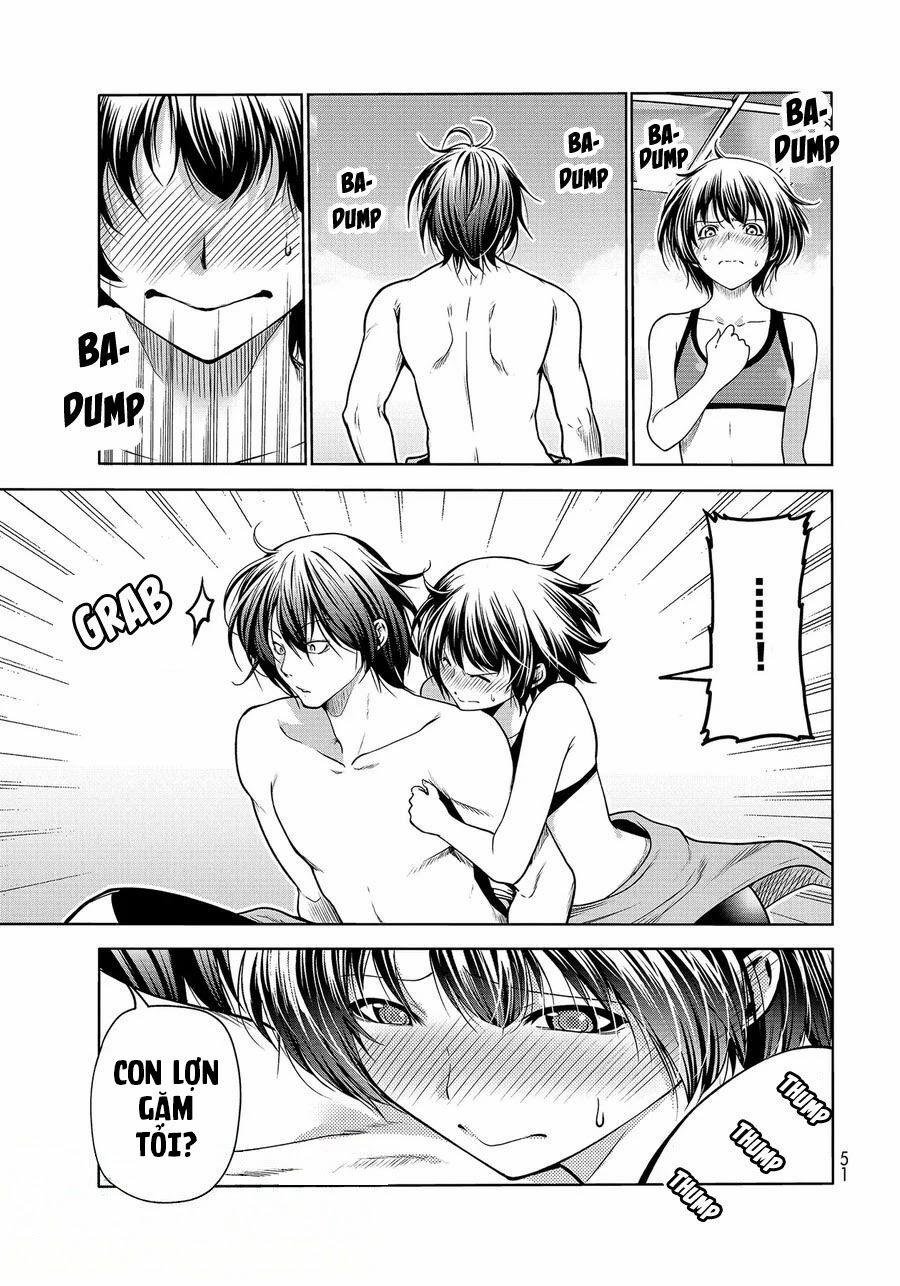 Grand Blue – Cô Gái Thích Lặn 68 trang 12