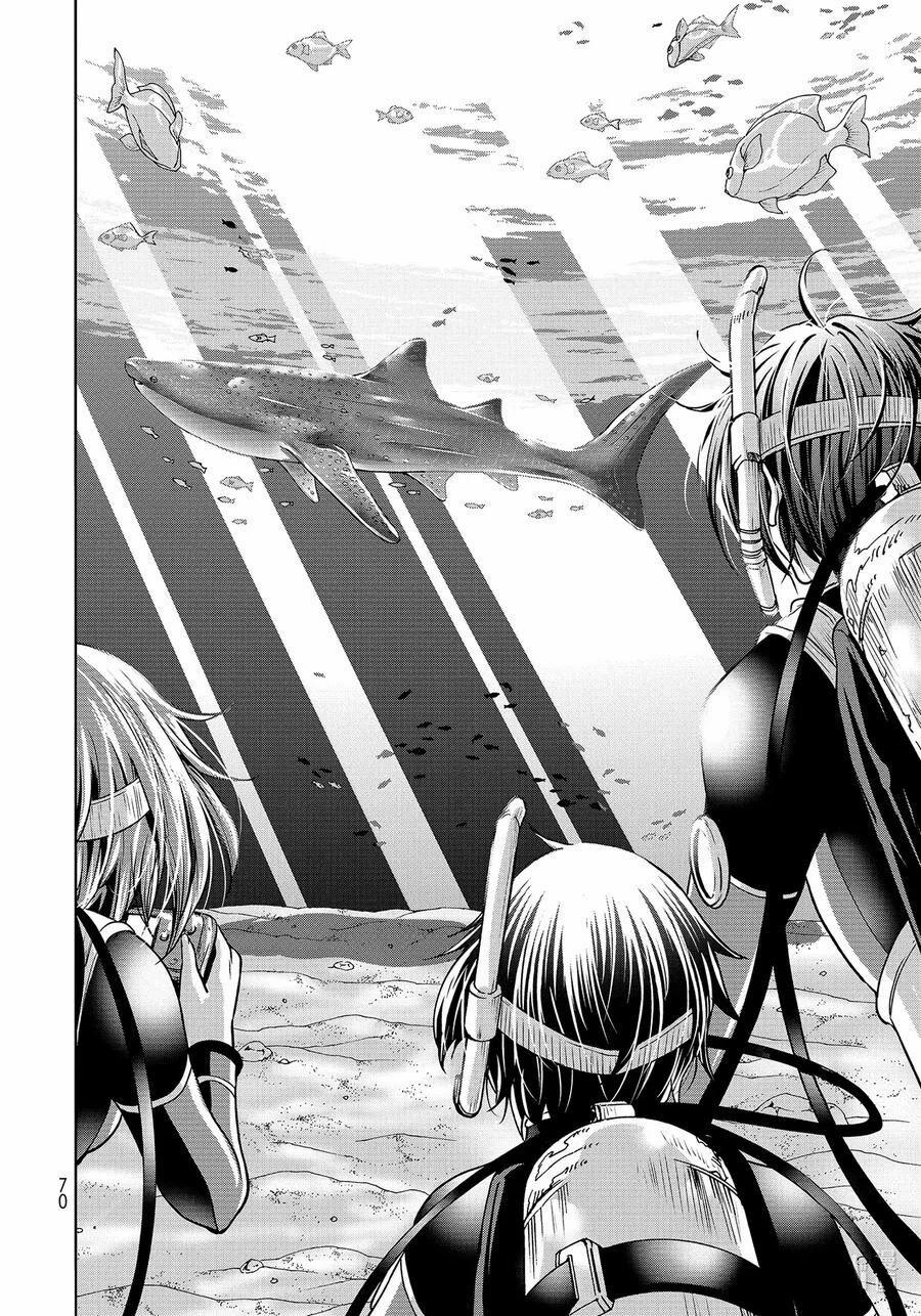 Grand Blue – Cô Gái Thích Lặn 68 trang 30