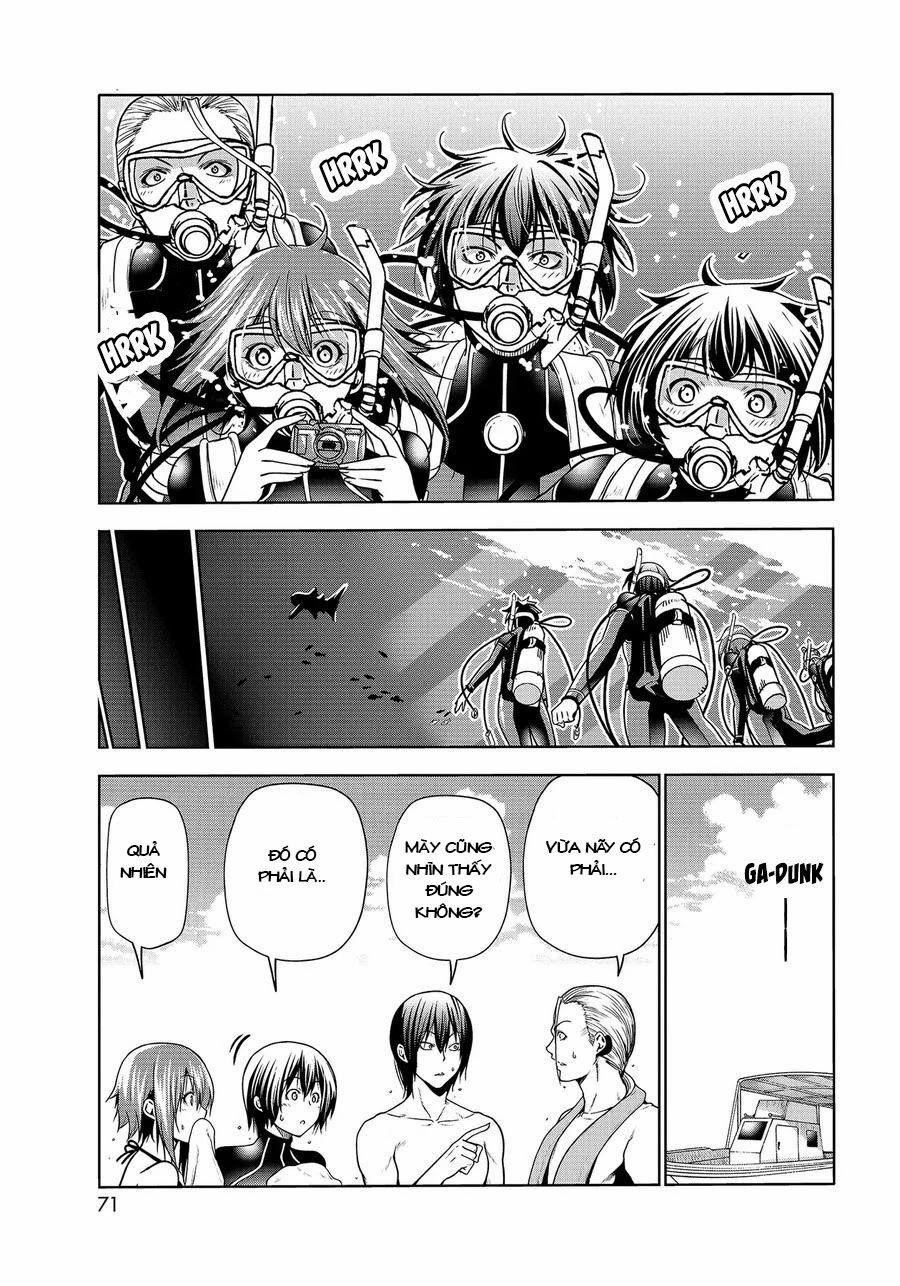 Grand Blue – Cô Gái Thích Lặn 68 trang 31