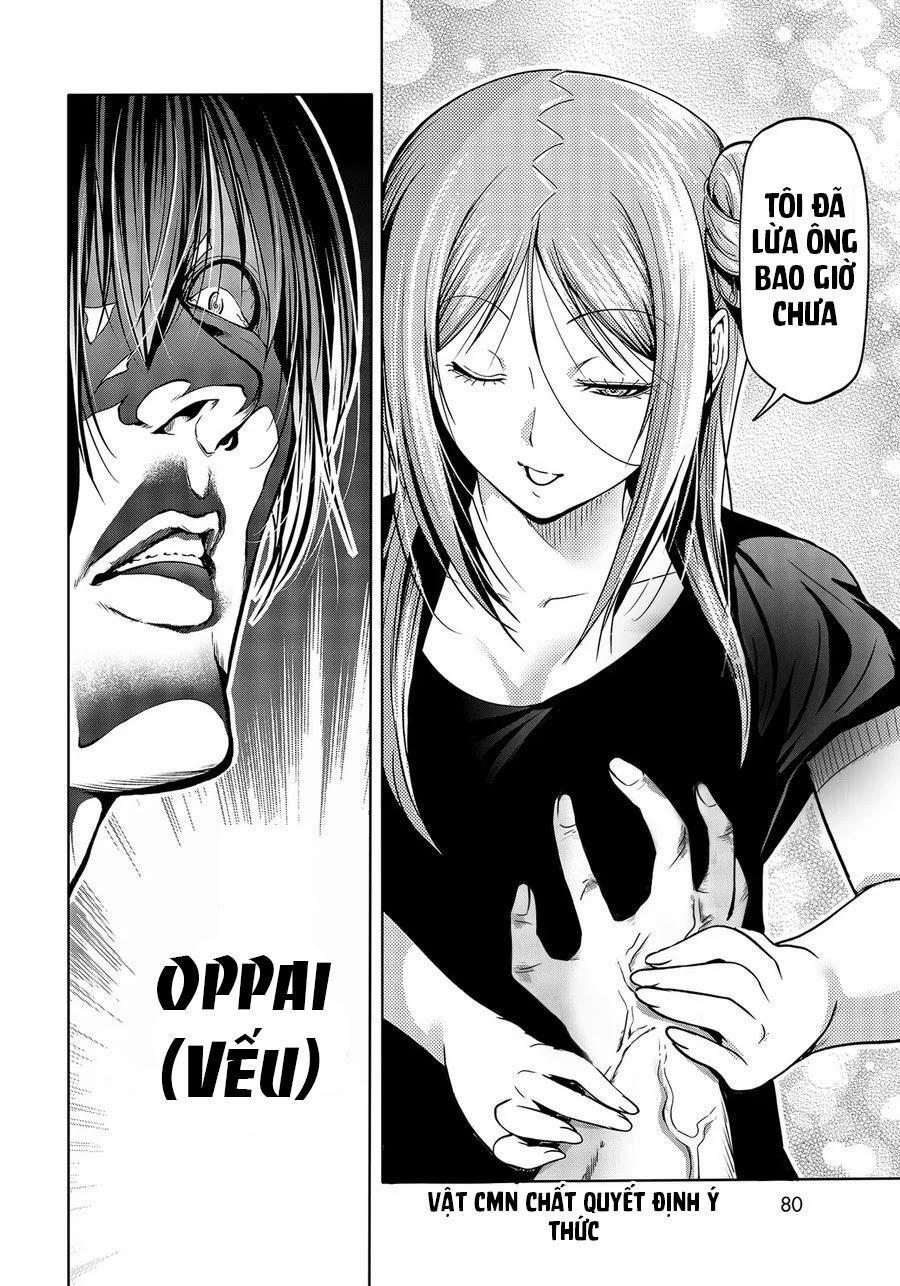 Grand Blue – Cô Gái Thích Lặn 68 trang 40
