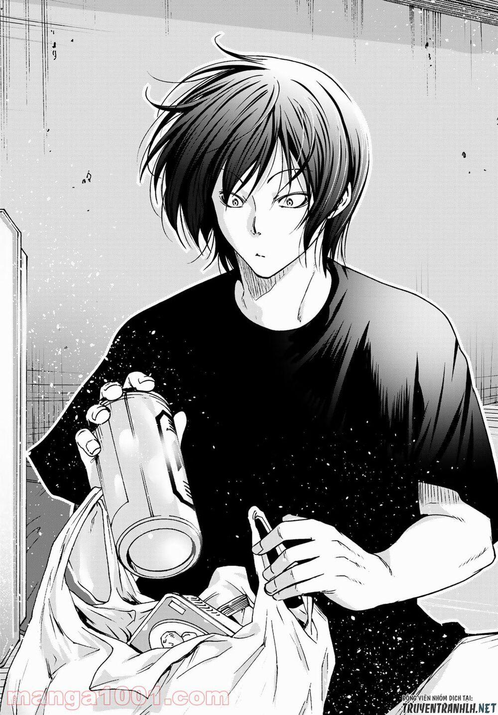 Grand Blue – Cô Gái Thích Lặn 69 trang 47