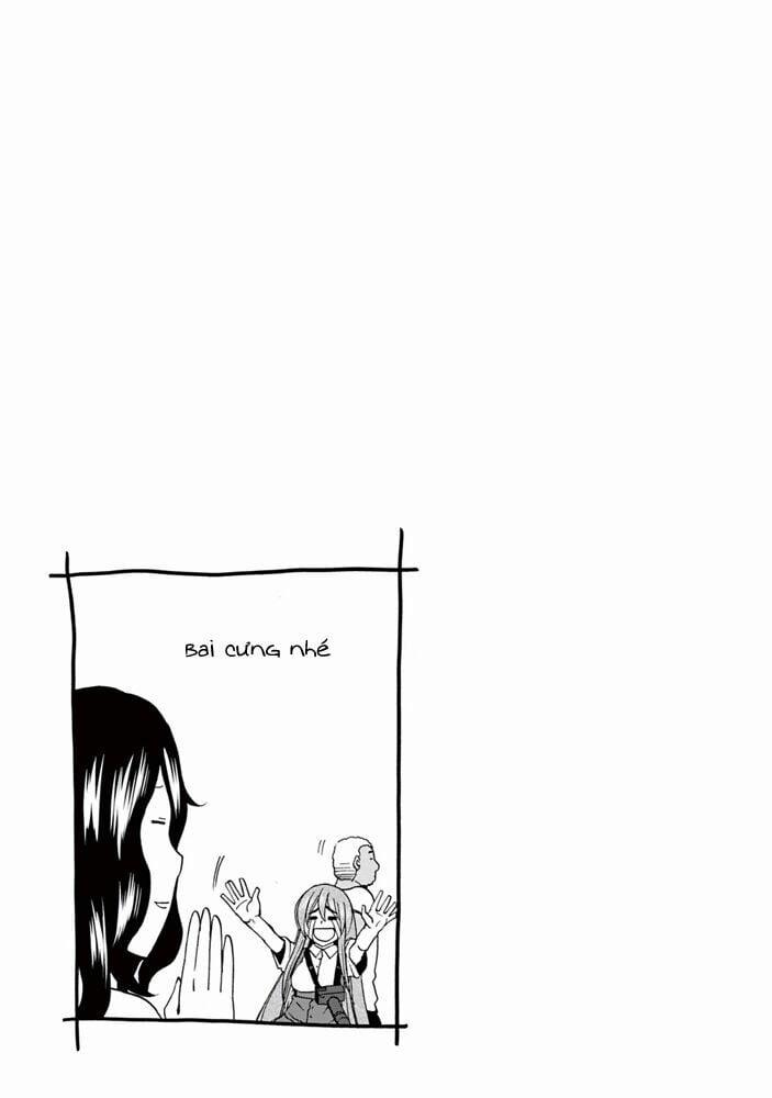 Grand Blue – Cô Gái Thích Lặn 7 trang 45