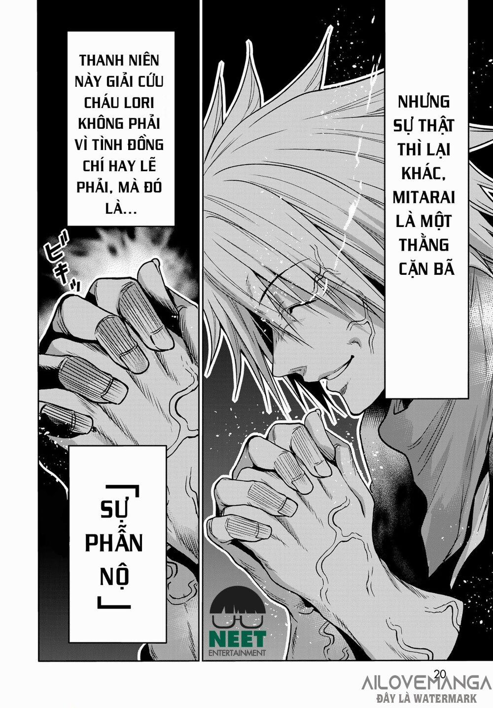 Grand Blue – Cô Gái Thích Lặn 74 trang 16