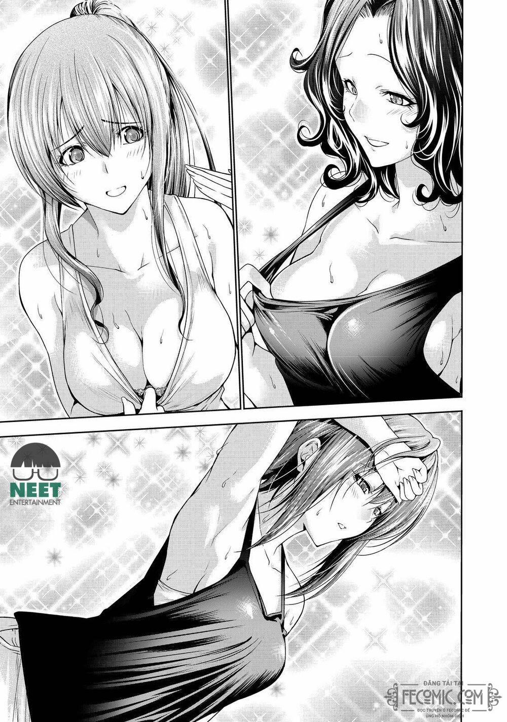 Grand Blue – Cô Gái Thích Lặn 75.5 trang 16