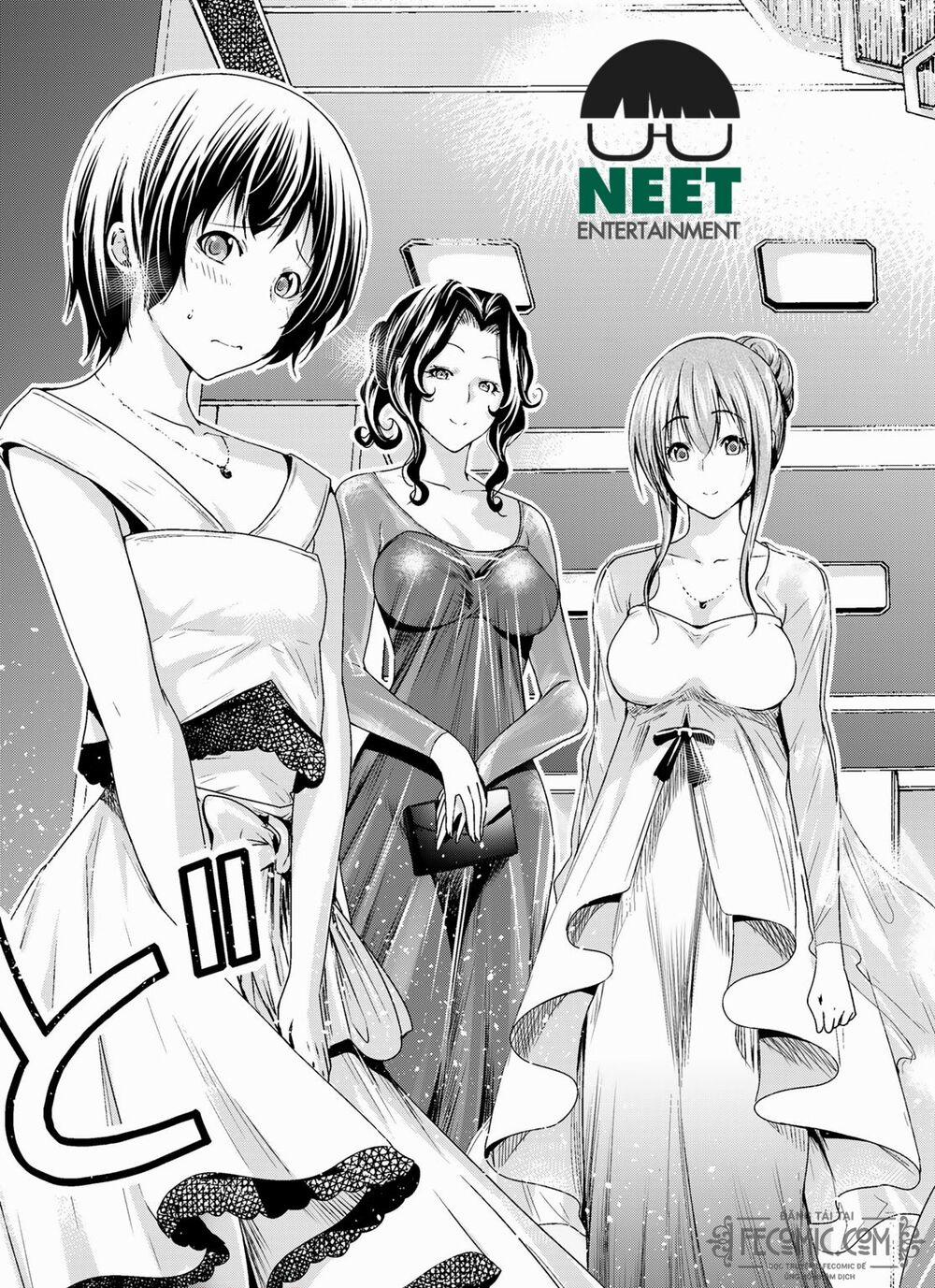 Grand Blue – Cô Gái Thích Lặn 75 trang 21
