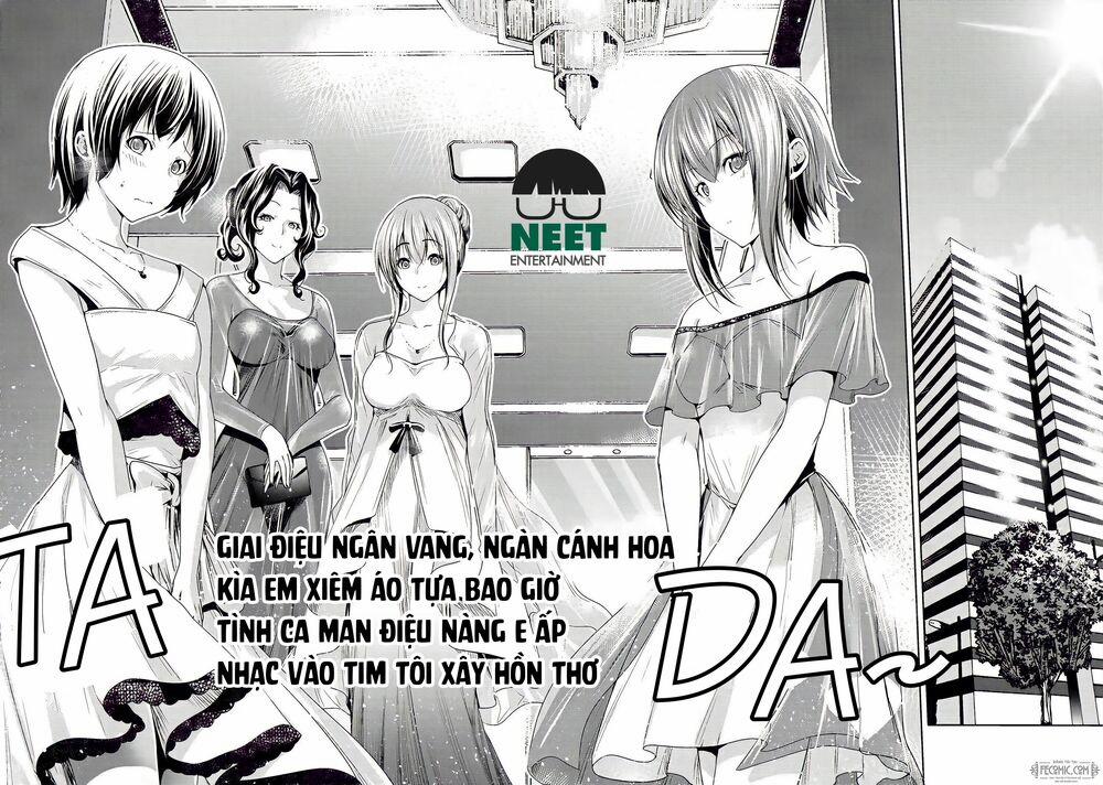 Grand Blue – Cô Gái Thích Lặn 75 trang 22
