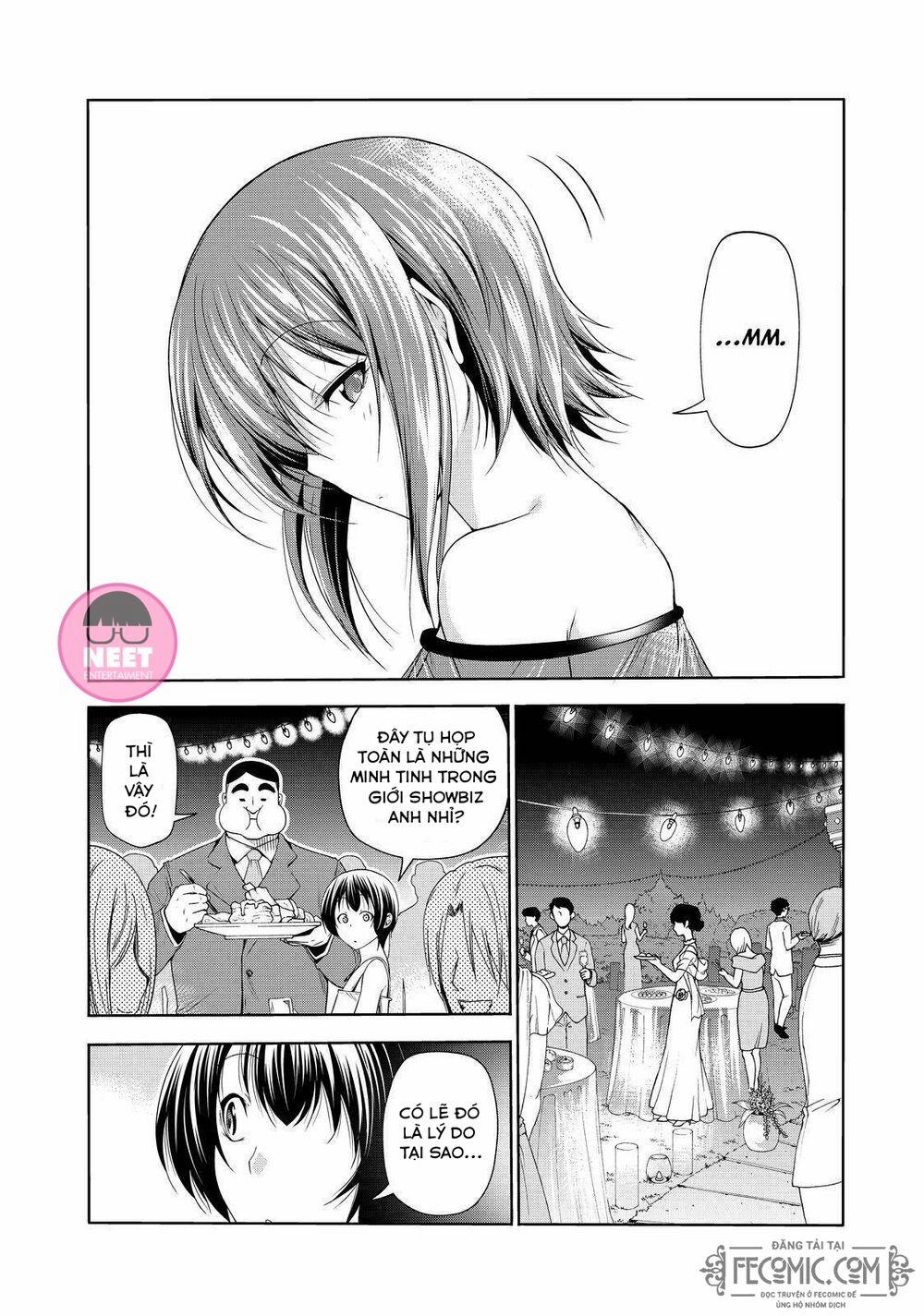 Grand Blue – Cô Gái Thích Lặn 76 trang 13