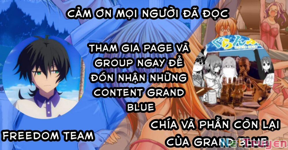 Grand Blue – Cô Gái Thích Lặn 77 trang 21