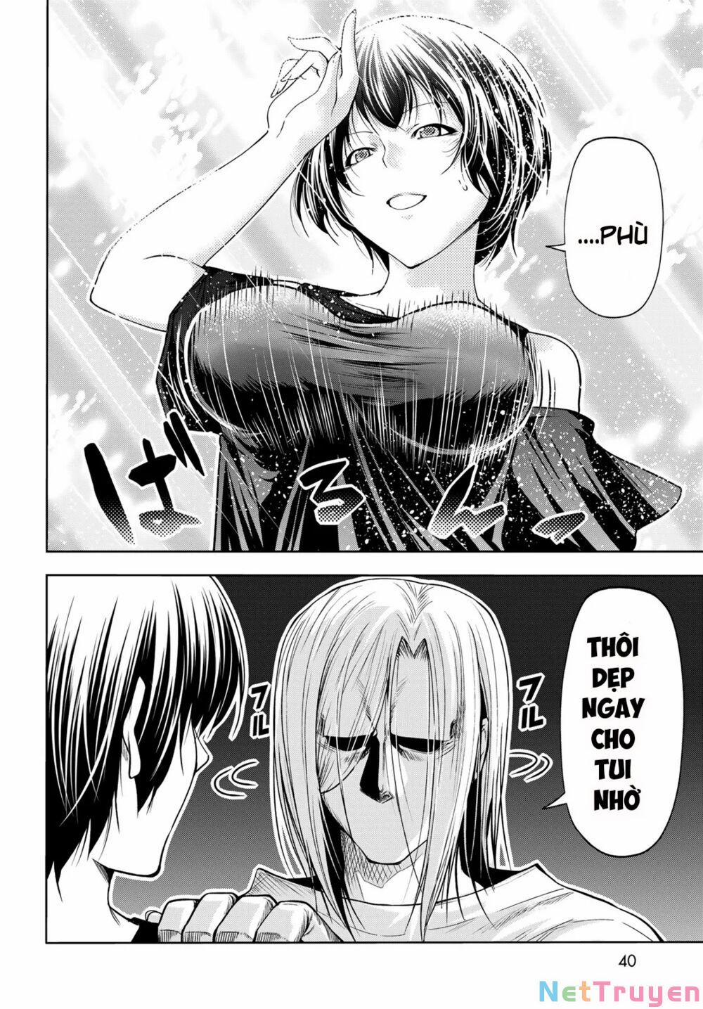 Grand Blue – Cô Gái Thích Lặn 77 trang 6