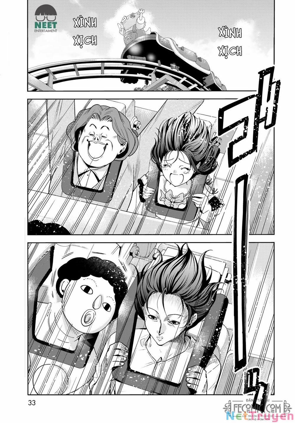 Grand Blue – Cô Gái Thích Lặn 78 trang 31