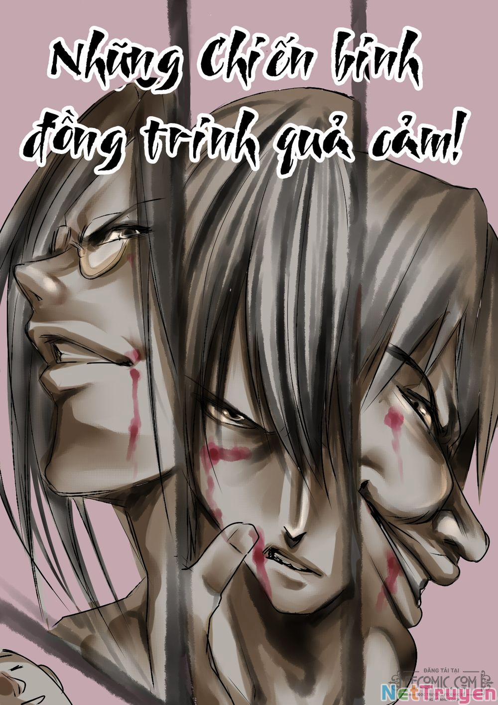 Grand Blue – Cô Gái Thích Lặn 78 trang 53