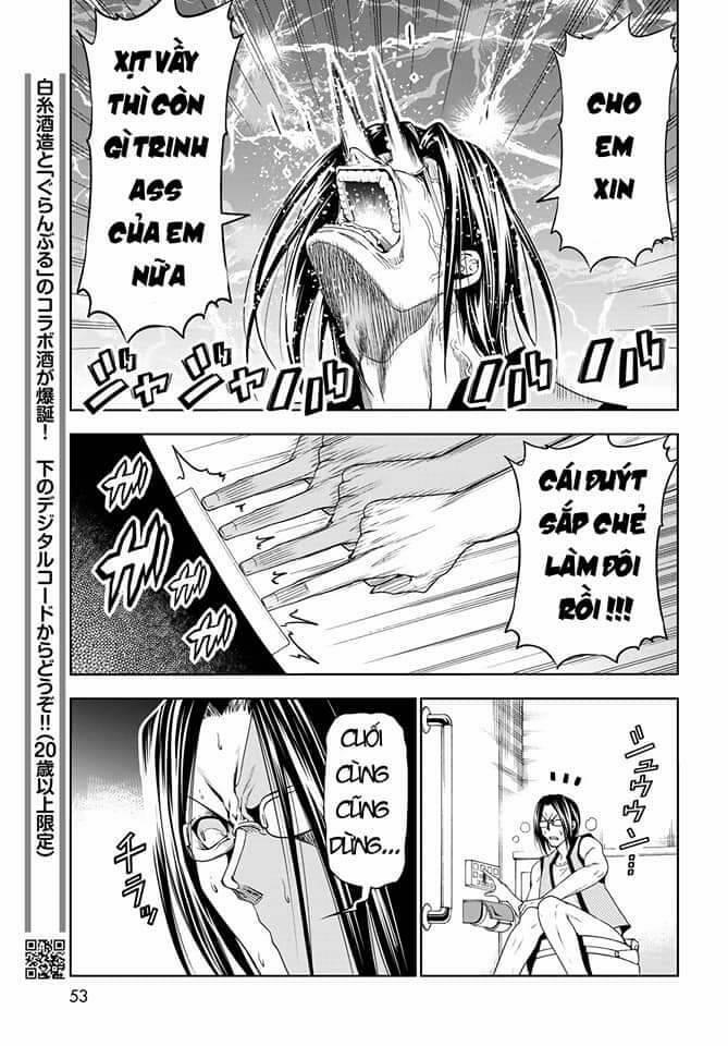 Grand Blue – Cô Gái Thích Lặn 79.5 trang 13