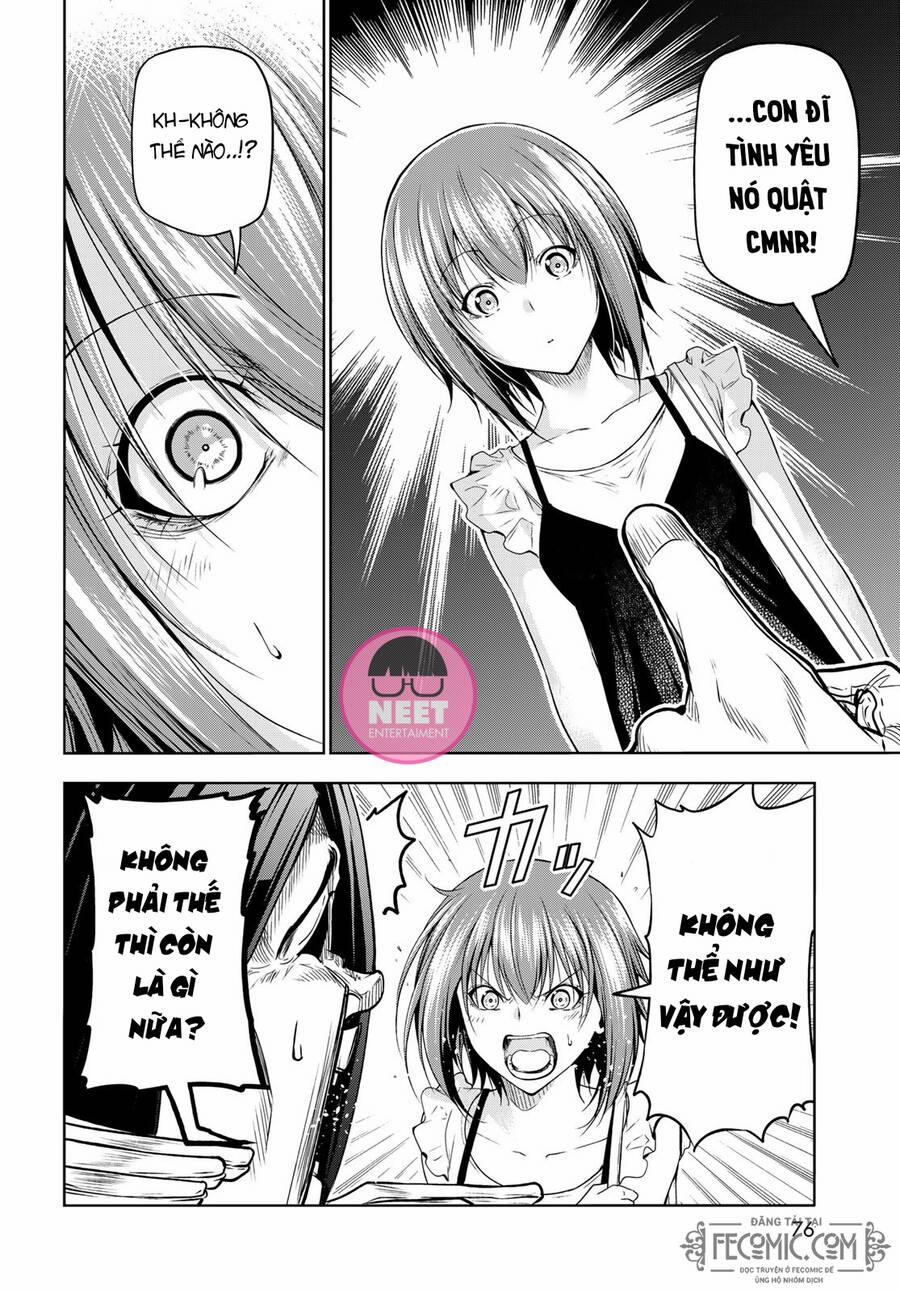 Grand Blue – Cô Gái Thích Lặn 79 trang 13