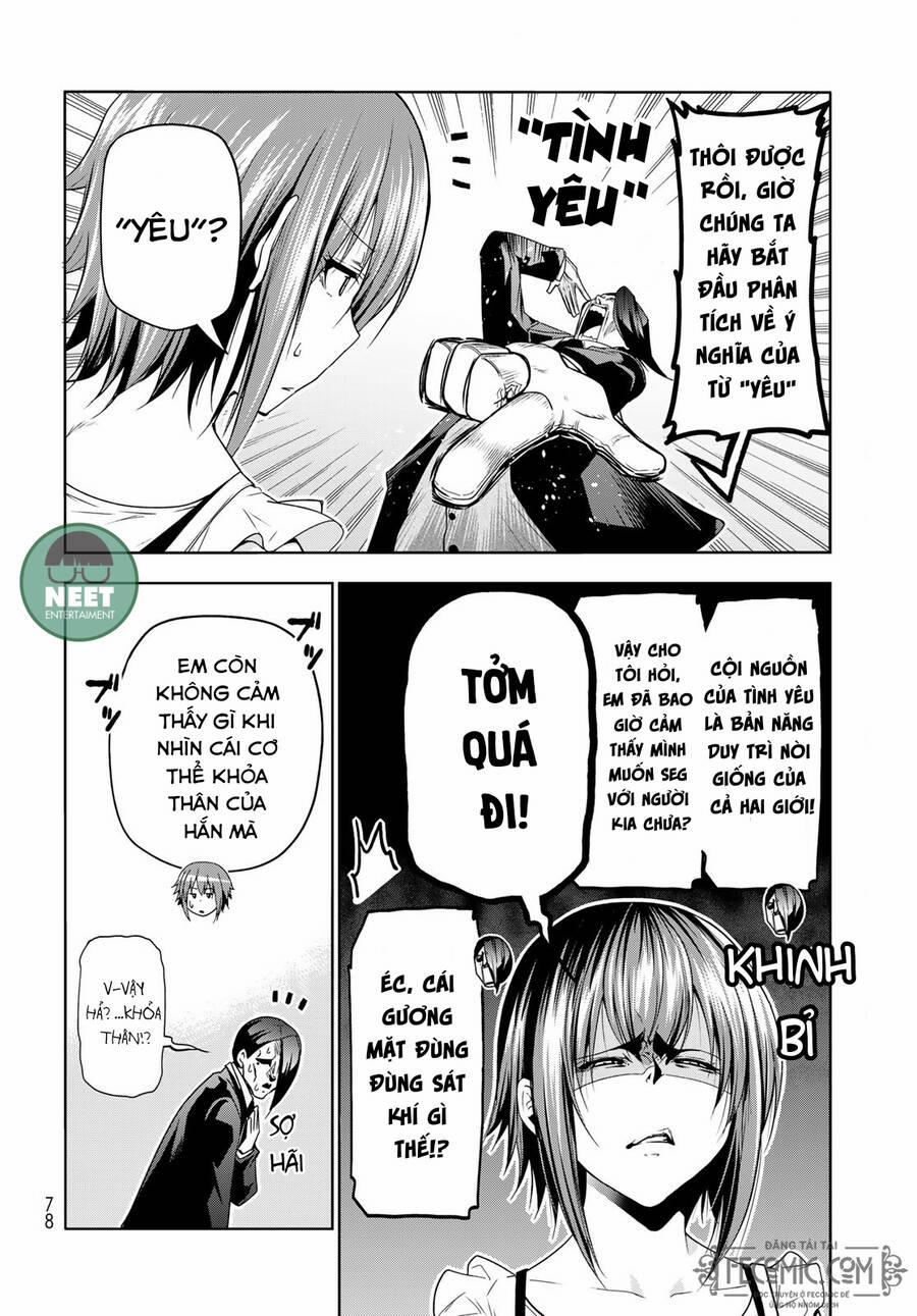 Grand Blue – Cô Gái Thích Lặn 79 trang 15