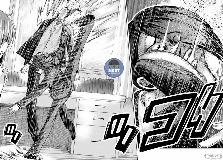 Grand Blue – Cô Gái Thích Lặn 79 trang 19