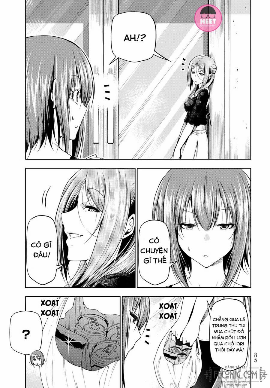 Grand Blue – Cô Gái Thích Lặn 79 trang 21