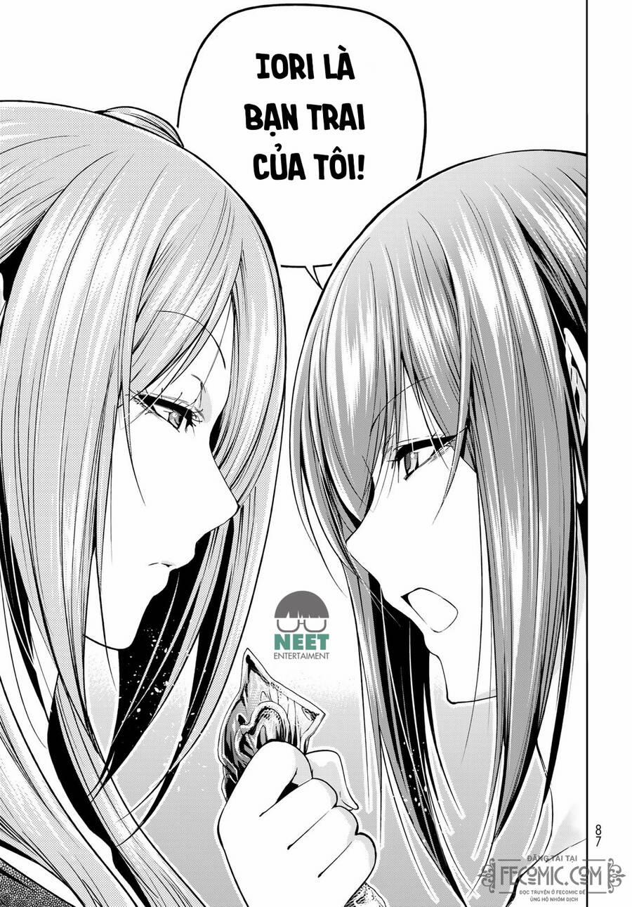 Grand Blue – Cô Gái Thích Lặn 79 trang 23