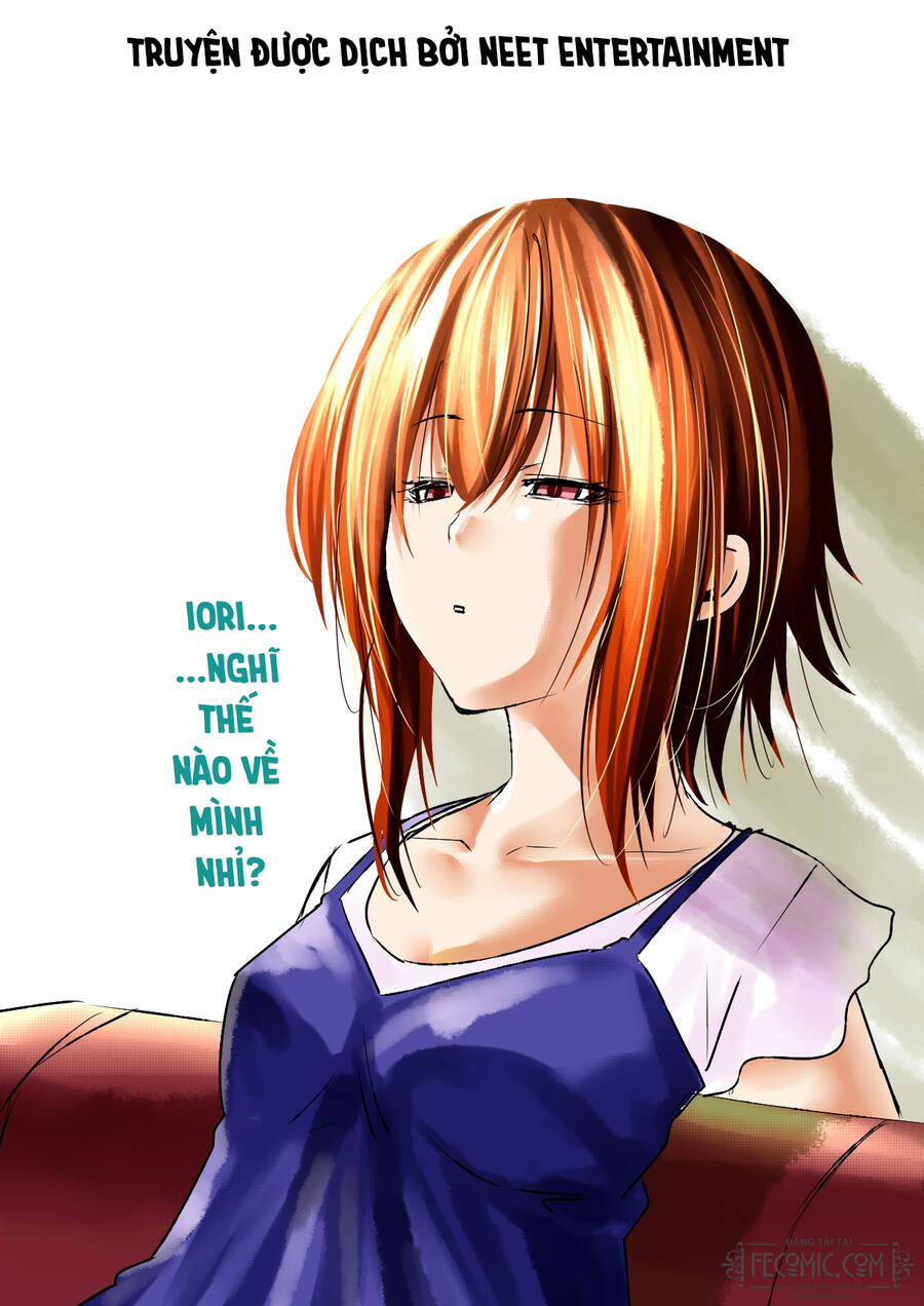 Grand Blue – Cô Gái Thích Lặn 79 trang 25