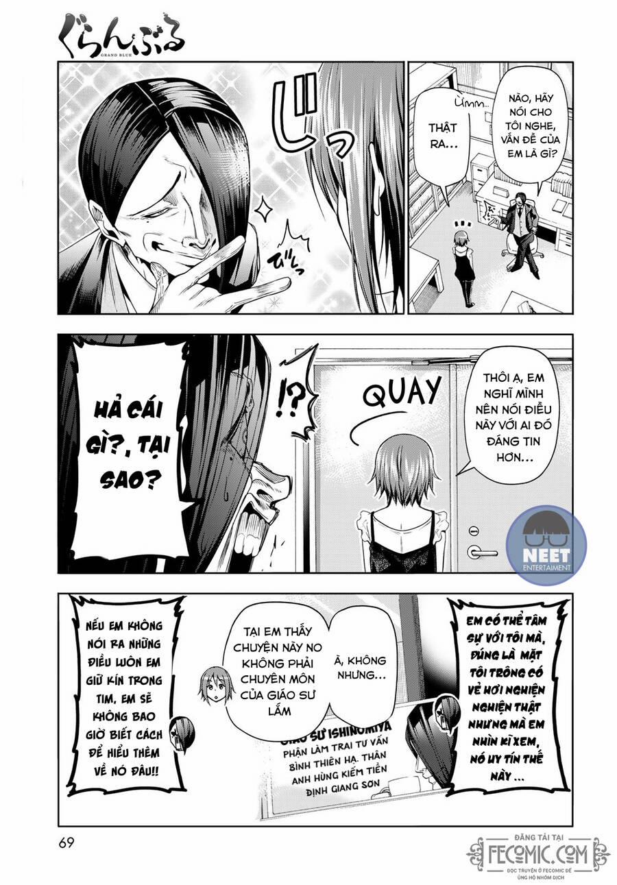 Grand Blue – Cô Gái Thích Lặn 79 trang 6