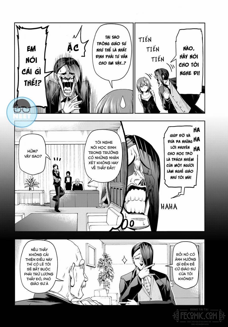 Grand Blue – Cô Gái Thích Lặn 79 trang 7