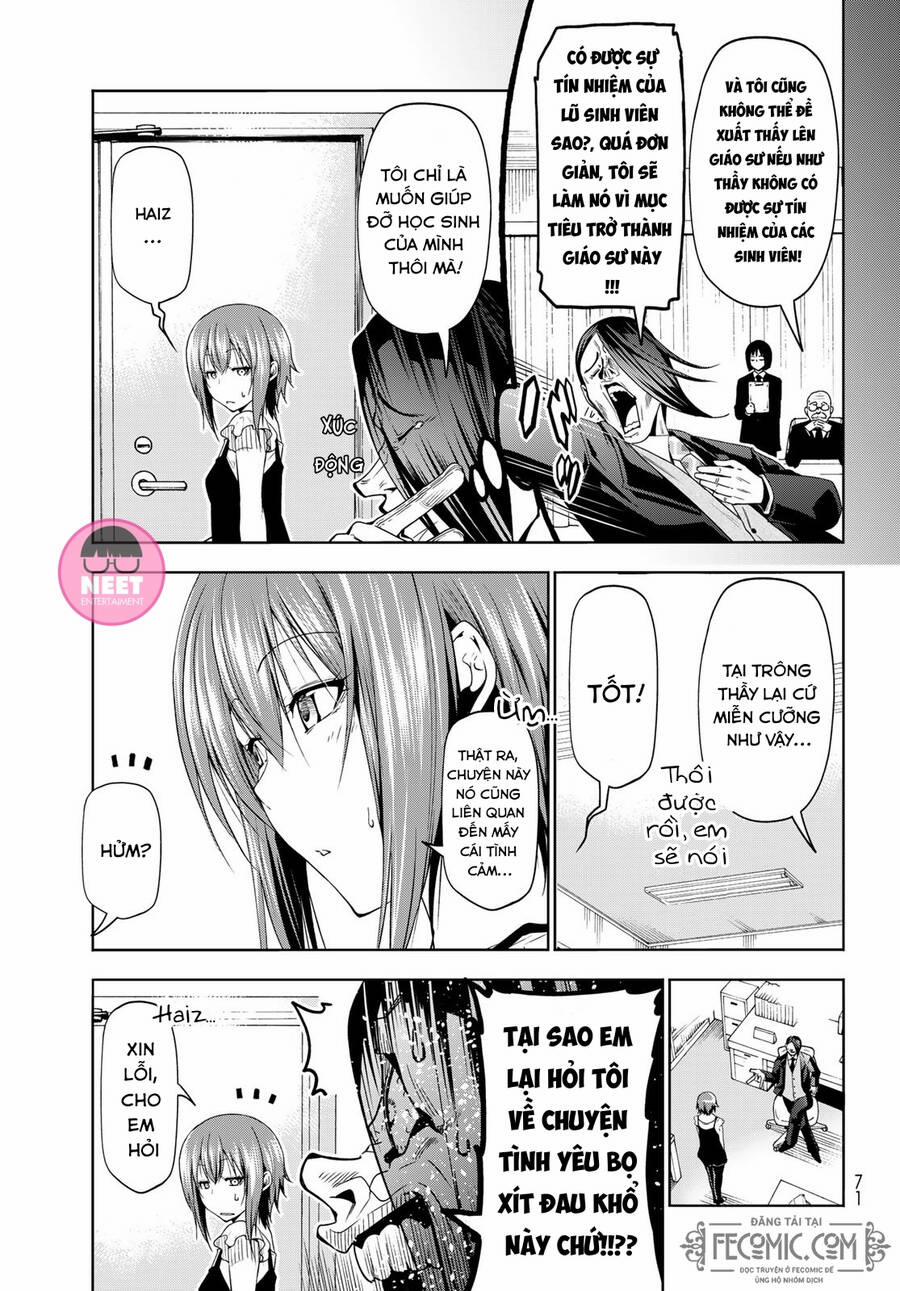 Grand Blue – Cô Gái Thích Lặn 79 trang 8