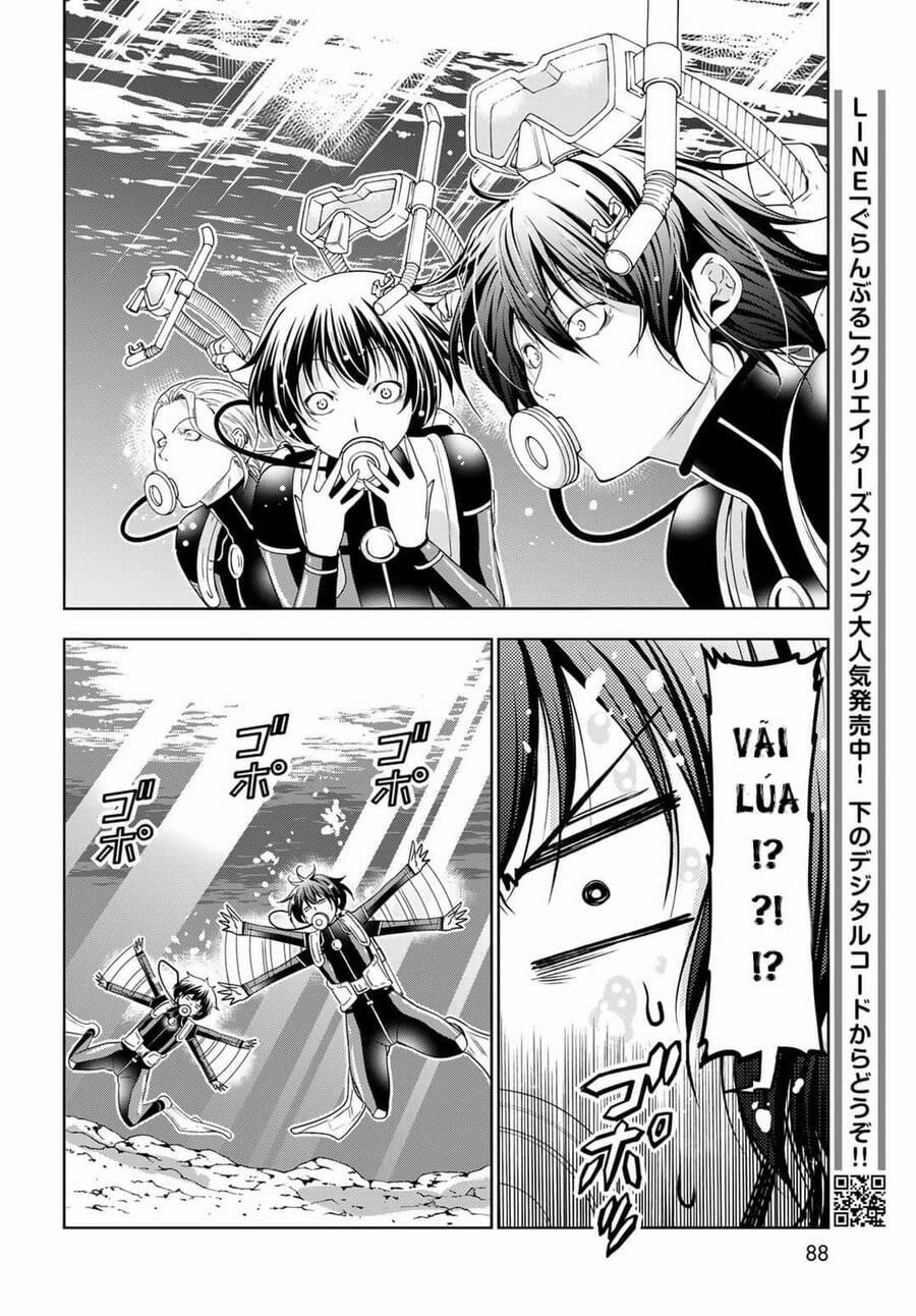 Grand Blue – Cô Gái Thích Lặn 80 trang 26