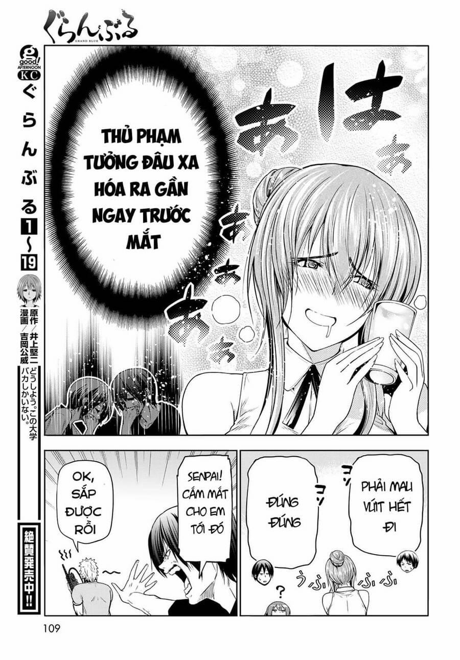 Grand Blue – Cô Gái Thích Lặn 80 trang 47