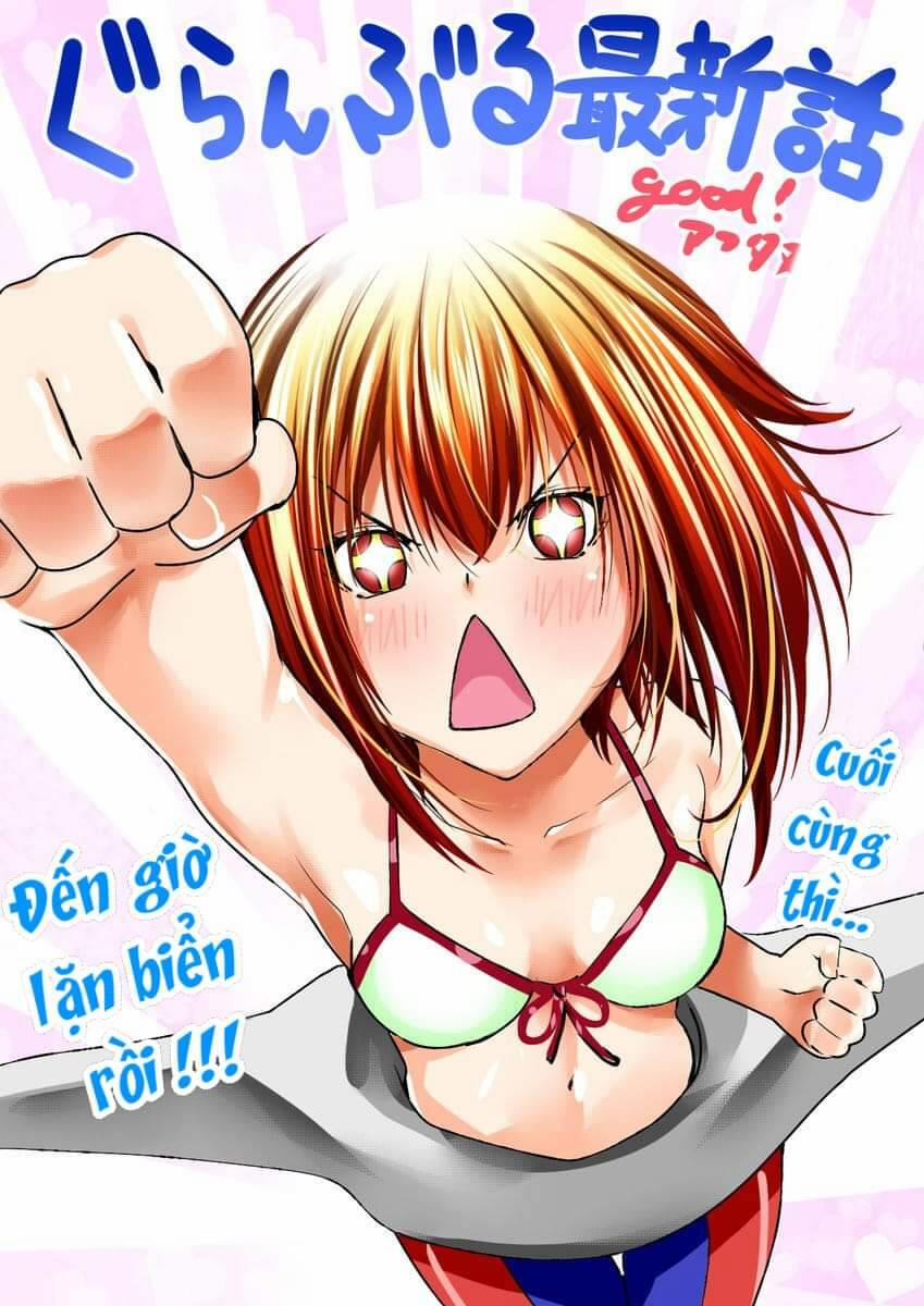 Grand Blue – Cô Gái Thích Lặn 80 trang 50
