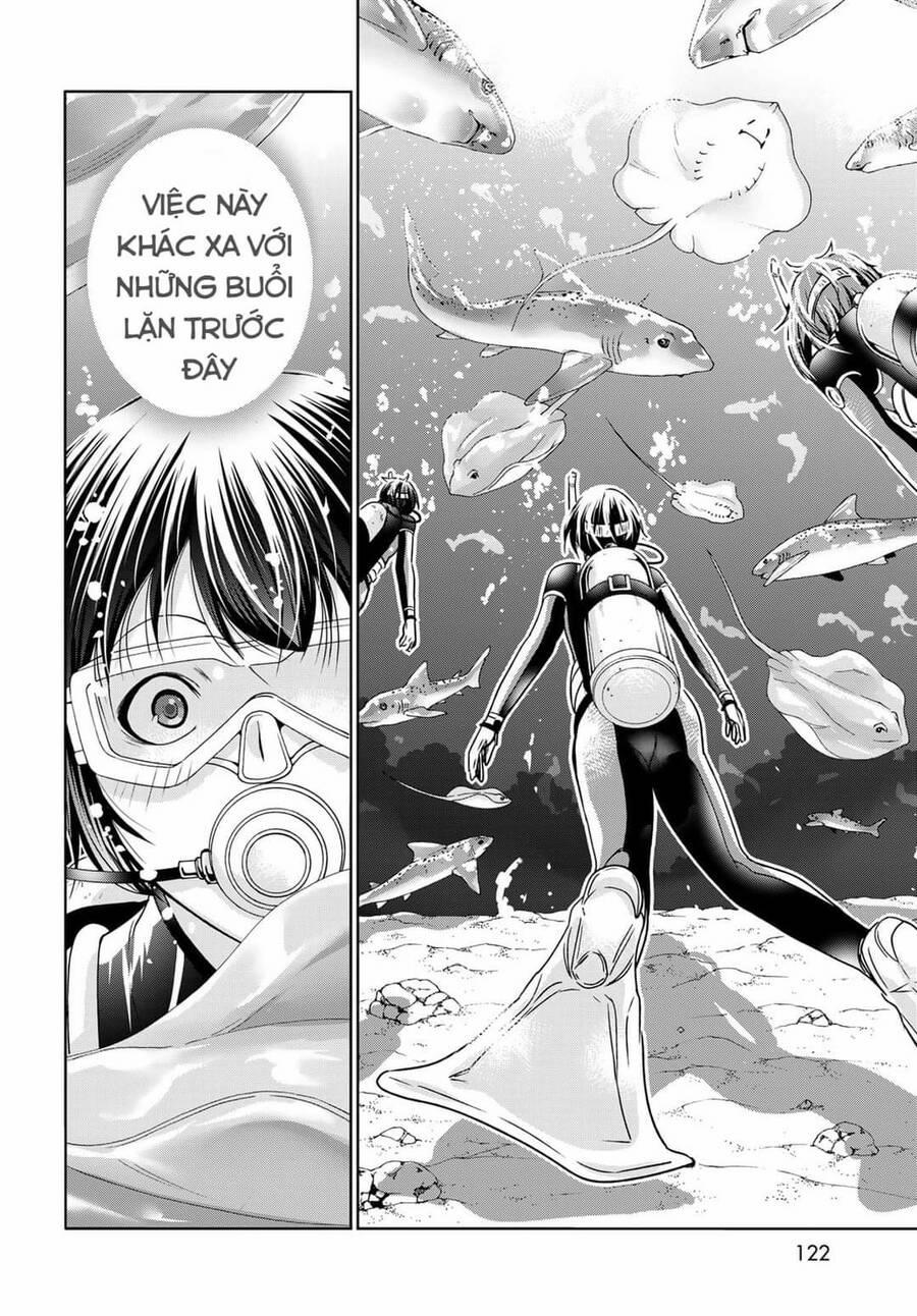 Grand Blue – Cô Gái Thích Lặn 81 trang 29