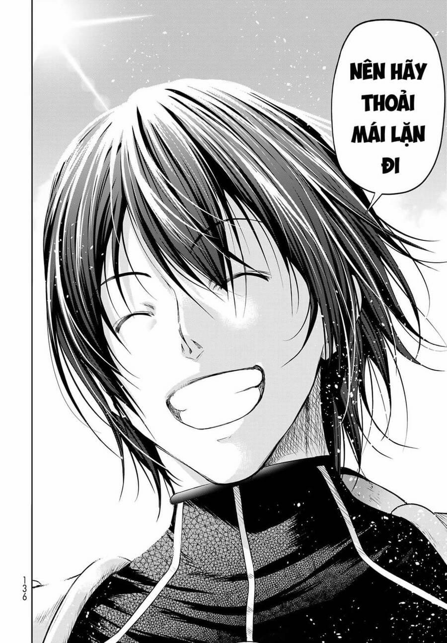 Grand Blue – Cô Gái Thích Lặn 81 trang 43