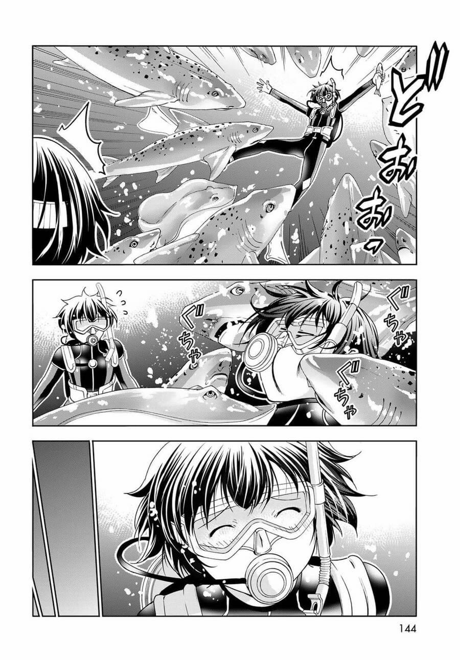 Grand Blue – Cô Gái Thích Lặn 81 trang 51