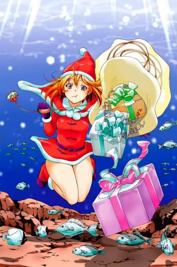 Grand Blue – Cô Gái Thích Lặn 81 trang 58