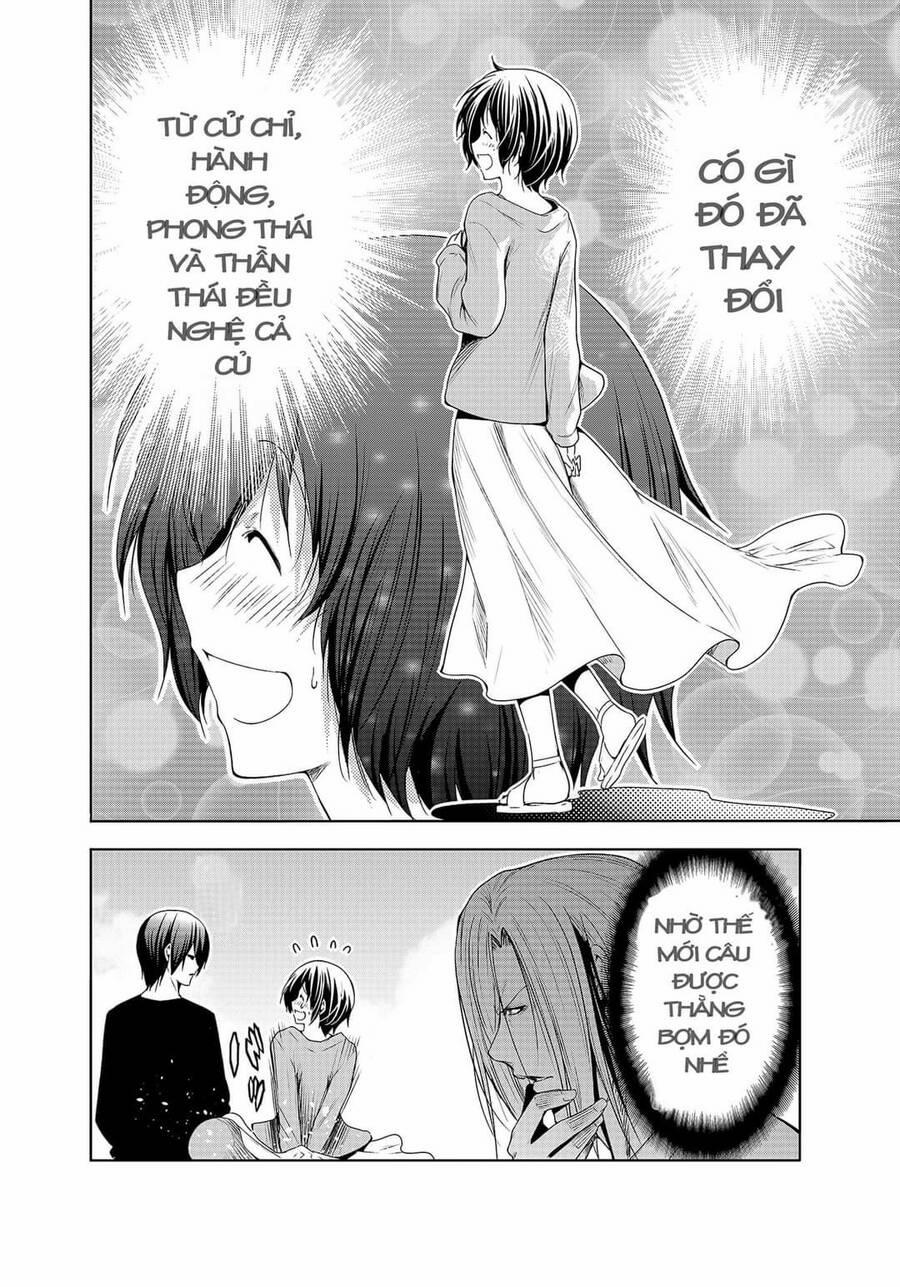 Grand Blue – Cô Gái Thích Lặn 82 trang 10