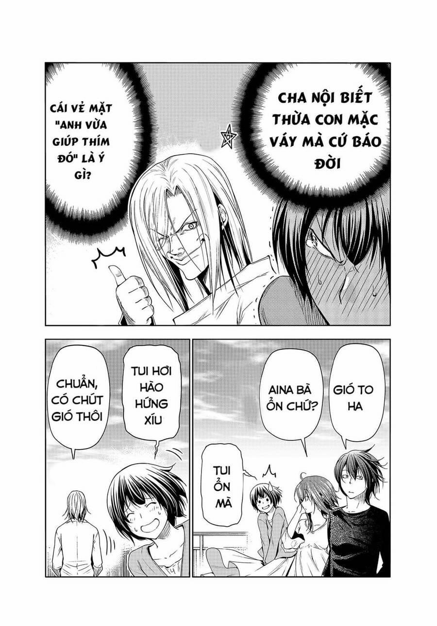 Grand Blue – Cô Gái Thích Lặn 82 trang 18