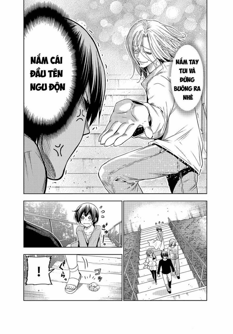 Grand Blue – Cô Gái Thích Lặn 82 trang 22