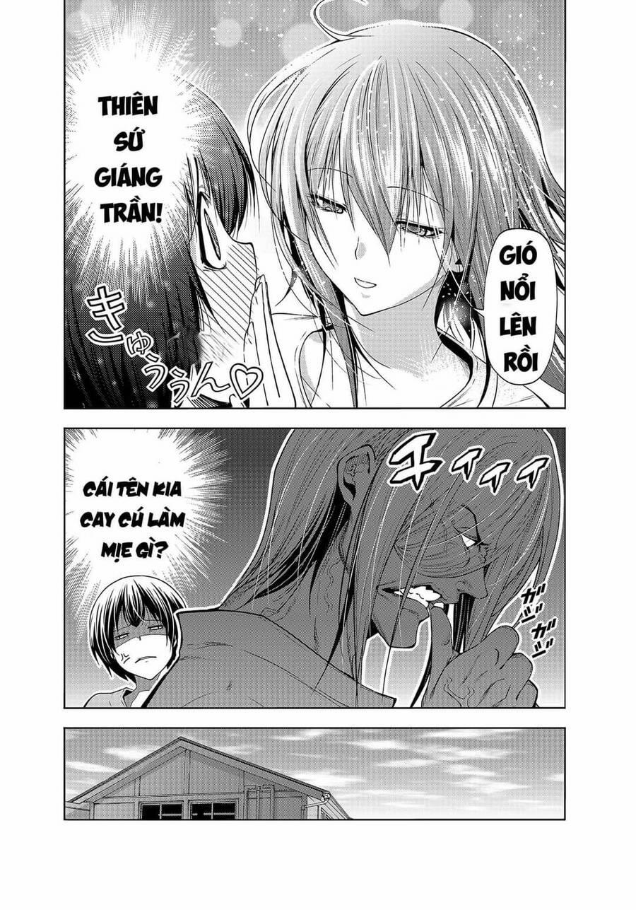 Grand Blue – Cô Gái Thích Lặn 82 trang 24