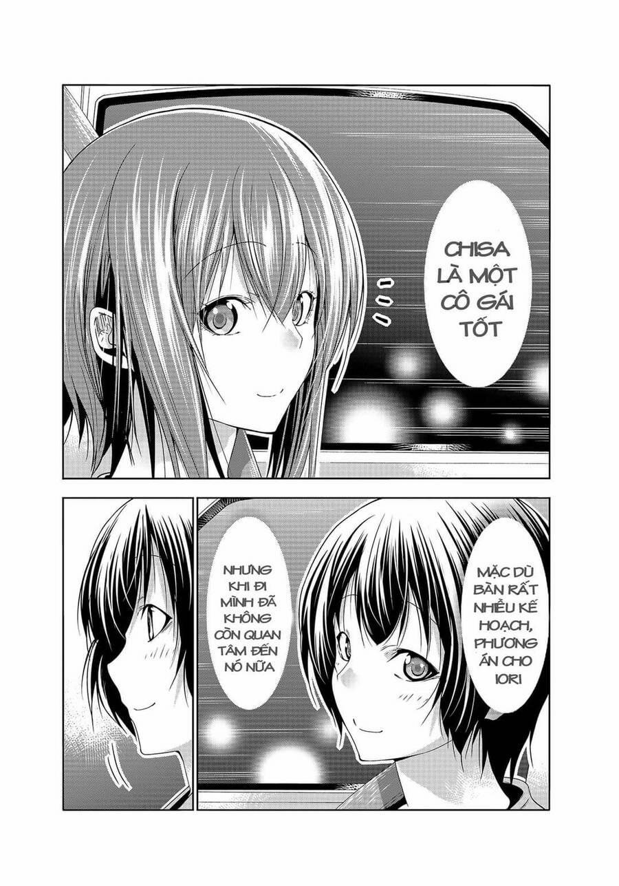 Grand Blue – Cô Gái Thích Lặn 82 trang 39