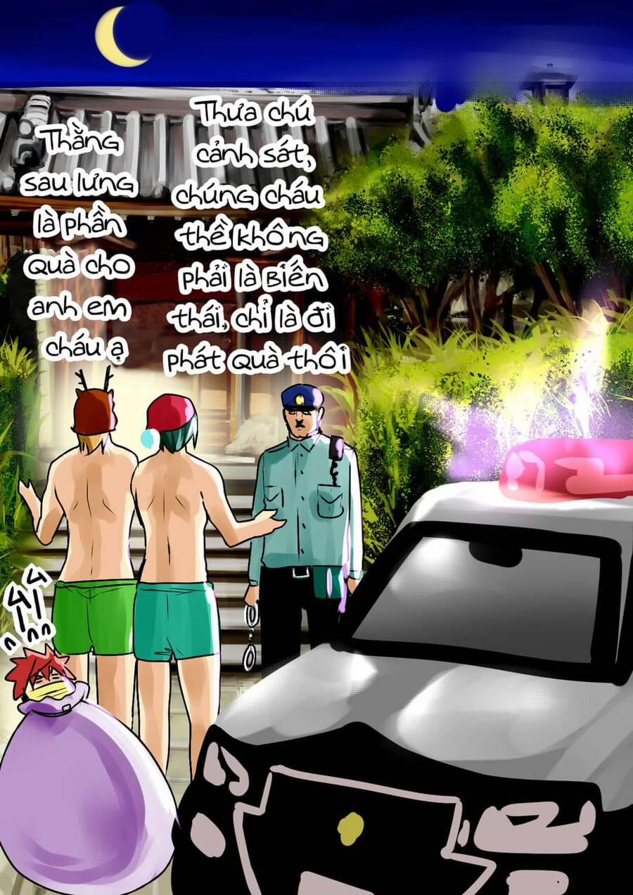 Grand Blue – Cô Gái Thích Lặn 82 trang 46