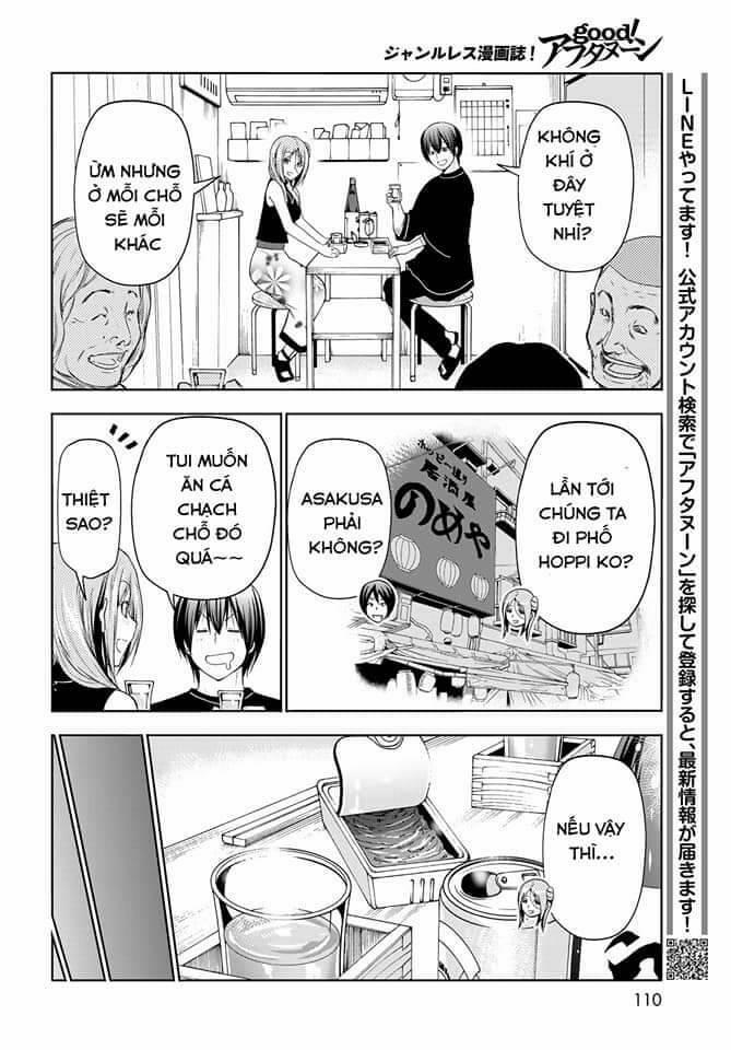 Grand Blue – Cô Gái Thích Lặn 83 trang 26