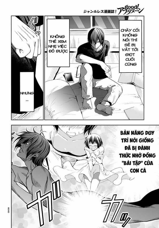 Grand Blue – Cô Gái Thích Lặn 83 trang 4