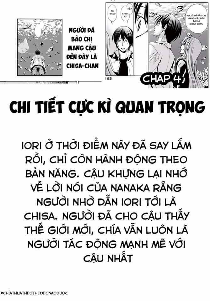 Grand Blue – Cô Gái Thích Lặn 83 trang 49